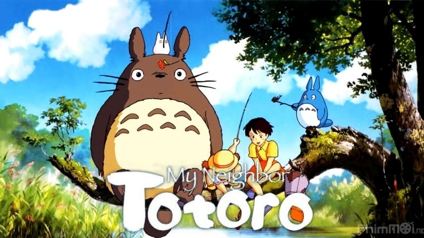Hàng xóm tôi là Totoro - My Neighbor Totoro