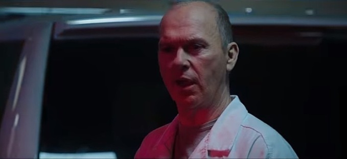 Michael Keaton, người đóng phản diện của Spider-Man trong vũ trụ điện ảnh Marvel.