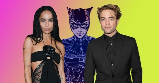 Năm sau, khán giả sẽ một lần nữa gặp lại cặp đôi vừa yêu vừa hận này trong The Batman của Robert Pattinson và Zoë Kravitz.