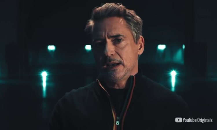 Tài tử 'Iron Man' làm phim giải đáp về trí tuệ nhân tạo