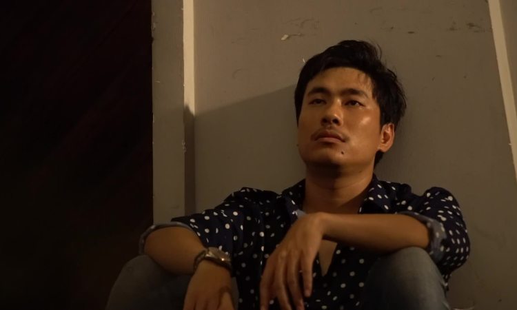 Kiều Minh Tuấn 'tự kỷ' trên phim trường 'Anh trai yêu quái'