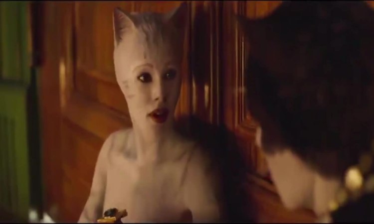 Trailer 'Cats' được ghép với nhạc phim 'Us' để chứng minh độ kinh dị