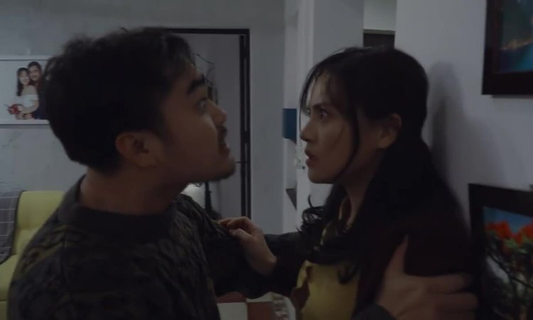 Khải 'vũ phu': 'Vợ nóng mặt khi xem cảnh tôi cưỡng bức Thu Quỳnh'