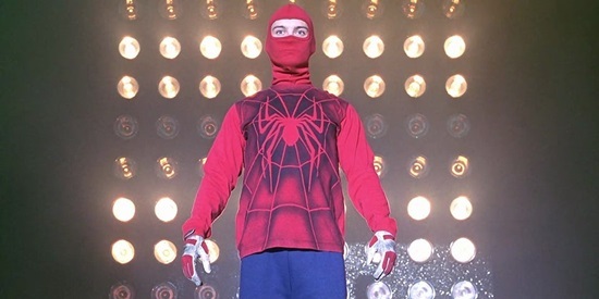 Thử tài nhớ chi tiết series phim Spider Man - 2