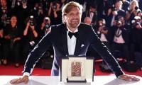 Liên hoan phim Cannes gọi Tam giác buồn