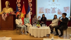 Giao lưu các thế hệ nhà khoa học nữ Việt Nam tại Pháp