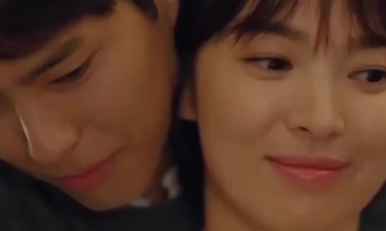 Những cặp đôi chênh nhau 12 tuổi trên phim Hàn
