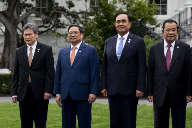 Hội nghị cấp cao đặc biệt ASEAN-Hoa Kỳ