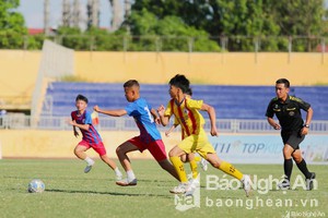 Những bàn thắng đẹp mắt của 2 trận chung kết lứa tuổi Thiếu niên và Nhi đồng