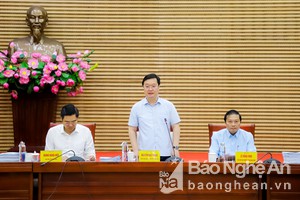 Thu ngân sách của Nghệ An 6 tháng đầu năm 2022 ước đạt 10.100 tỷ đồng