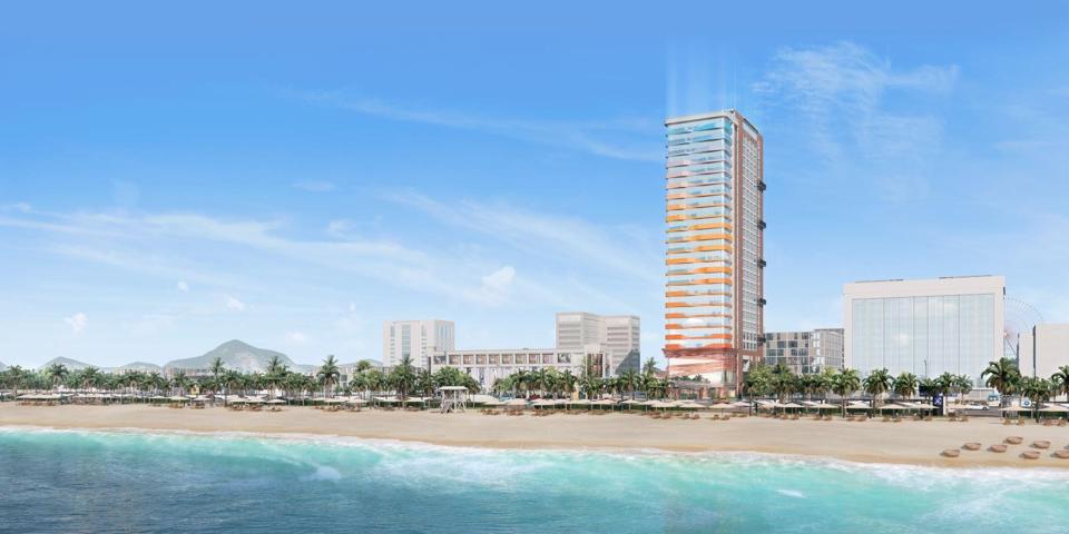 Khách sạn căn hộ Felicia OceanView là dự án căn hộ khá khách sạn theo mô hình Co-living và Co-working đầu tiên tại Dà Nẵng.