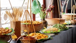 Hành trình tìm kiếm và phát huy giá trị văn hóa ẩm thực Việt Nam