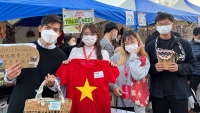 Lễ hội Việt Nam trở lại Nhật Bản