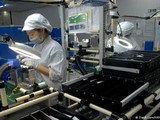 Ngày càng nhiều công ty châu Âu có kế hoạch chuyển hoạt động sản xuất từ ​​Trung Quốc sang Việt Nam (Ảnh: Deutsche Welle)
