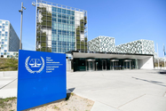 Trụ sở của Tòa án Hình sự Quốc tế ICC ở The Hague.  Ảnh: Piroschka van de Wouw / REUTERS.