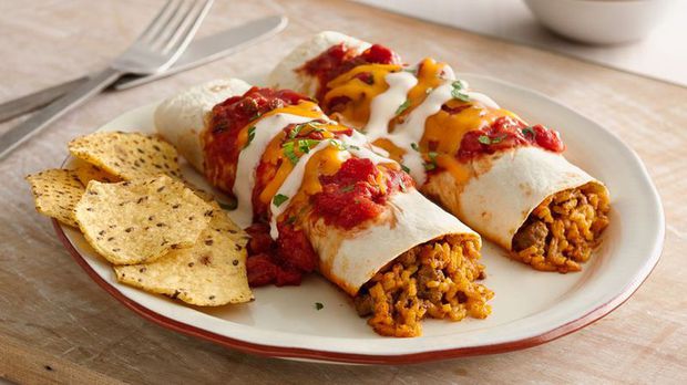 10 món ăn đặc sắc trong ẩm thực Mexico khiến bạn phải nuốt chửng đầu lưỡi - Ảnh 2.