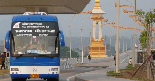 Chuẩn bị khai trương tuyến xe khách xuyên 3 nước Thái Lan-Lào-Việt Nam: các tín đồ du lịch ẩm thực có dịp ngập mặt với cu đơ, xôi, chả Thái, ... - Ảnh 1.