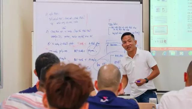 CEO Phan Nguyễn: Người tiên phong chia sẻ và đào tạo về chống thấm tại Việt Nam - Ảnh 3.