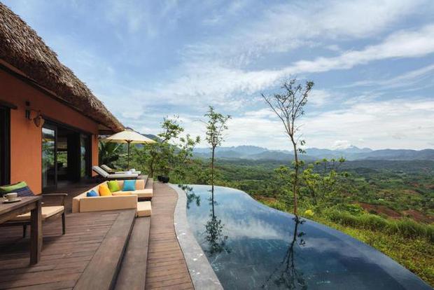 Hòa Bình có resort 5 sao hàng đầu châu Á: Giá từ 7 triệu đồng / đêm, nằm biệt lập giữa núi rừng nguyên sinh, từng nhận giải Oscar ngành du lịch - Ảnh 5.