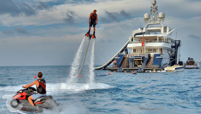 Bên trong chiếc du thuyền siêu tiện nghi trị giá 46 triệu USD nơi Tom Cruise thuê để đi nghỉ dài ngày - Ảnh 10.