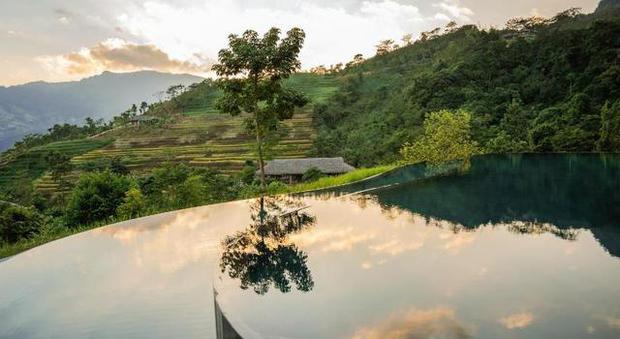 Hòa Bình có resort 5 sao hàng đầu châu Á: Giá từ 7 triệu đồng / đêm, nằm biệt lập giữa núi rừng nguyên sinh, nhận giải Oscar ngành du lịch - Ảnh 10.