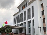 Trung tâm Hành chính Ủy ban nhân dân tỉnh Quảng Nam