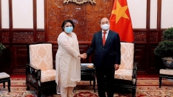 Việt Nam-Pakistan: Hướng tới hợp tác chặt chẽ hơn
