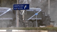 Xung đột Nga-Ukraine: Anh nói Kiev phản công, tin có thật Kherson muốn 'vào Nga'