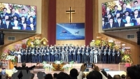 Đại hội đồng lần thứ 48 Hiệp hội Hội thánh Tin lành Việt Nam
