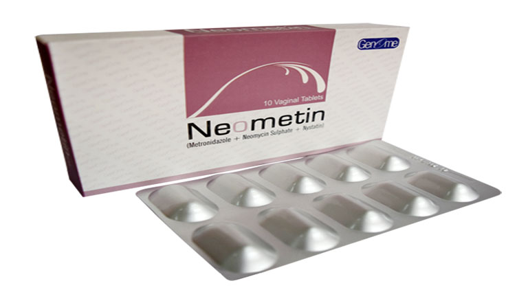 Thu hồi viên Neometin do Công ty TNHH Nacopharm Miền Bắc nhập khẩu
