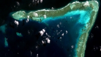 Philippines phản đối tàu Trung Quốc xuất hiện gần Đá Ba Tou