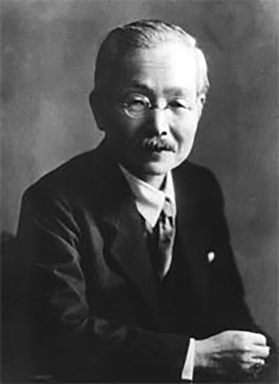 Giáo sư Kikunae Ikeda.