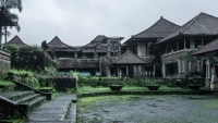 Bali: Dinh thự 'ma ám' bị bỏ hoang thu hút du khách khám phá mỗi ngày