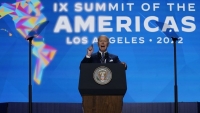 Bất chấp những tranh cãi, Tổng thống Biden khẳng định Hội nghị thượng đỉnh châu Mỹ là cơ hội để cùng nhau thúc đẩy tham vọng