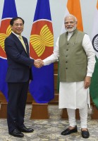 Chuyên gia: Việt Nam là 'mỏ neo' trong chính sách của Ấn Độ ở châu Á