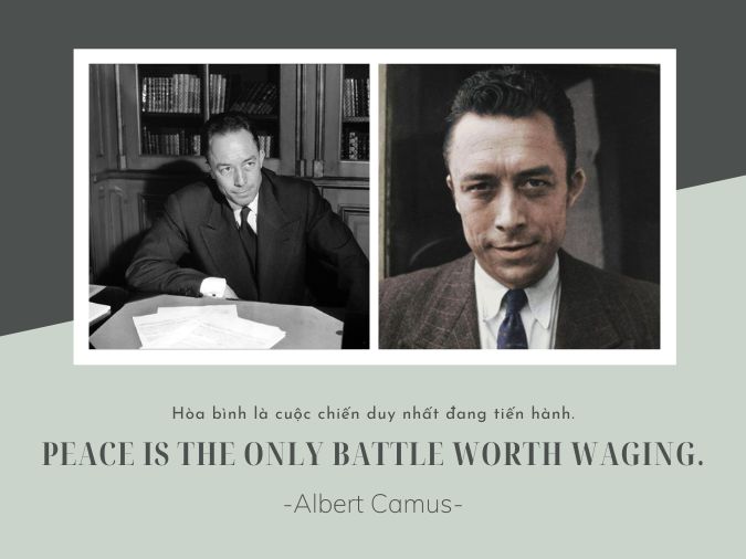 20 câu nói hay nhất của Albert Camus được mọi người truyền lại 5