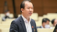 Đại biểu Quốc hội Bùi Hoài Sơn: 'Nghệ sĩ, người nổi tiếng nhất thiết phải giữ gìn hình ảnh'