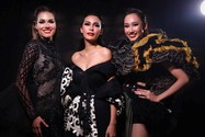 'Hoa khôi miền Trung 2016' gây ấn tượng tại Tuần lễ thời trang quốc tế Việt Nam Xuân Hè 