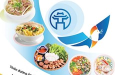 Hà Nội lọt top 25 điểm đến ẩm thực hàng đầu thế giới năm 2022