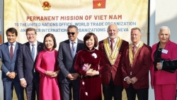 Ngày Văn hóa Việt Nam - Thụy Sĩ tại Geneva thúc đẩy giao lưu nhân dân giữa hai nước