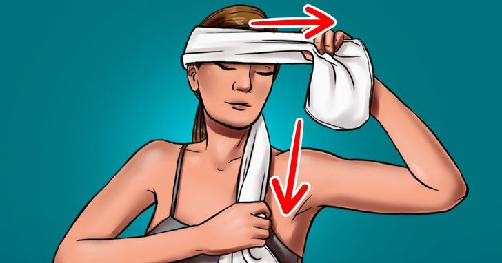 Kỹ thuật massage cổ giúp dân văn phòng thư giãn sau một ngày dài mệt mỏi - Ảnh 1