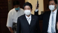NÓNG!  Cựu thủ tướng Nhật Bản Shinzo Abe bị bắn, tiết lộ việc nhập viện