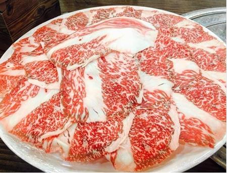Điều đặc biệt Tết về món thịt bò đắt hơn Wagyu và tiềm năng trở thành đỉnh cao của món omasake Hàn Quốc: Vì sao đây là món ăn chỉ dành cho giới siêu giàu?  - Ảnh 1.