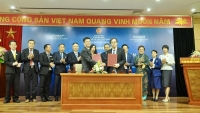 Nhịp cầu nối giữa các doanh nghiệp Thái Lan xa xứ với các doanh nghiệp vừa và nhỏ Việt Nam
