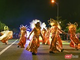 Lễ hội Carnival trên phố Đà Nẵng 2022 diễn ra vào tối 25/6
