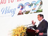 Thủ tướng Phạm Minh Chính phát biểu tại Diễn đàn Đầu tư Đà Nẵng năm 2022