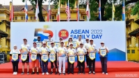 Ngày Gia đình ASEAN 2022: Toàn cảnh các hoạt động của Ngày Gia đình ASEAN 2022 qua ảnh