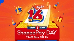 Sinh nhật ShopeePay Day, trúng Smart TV, nồi chiên không khí và các phiếu mua hàng giá trị