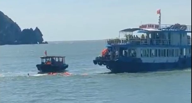 Một du khách chết ở vịnh Lan Hạ: Hải Phòng ra công văn hỏa tốc