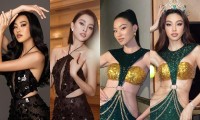Ăn mặc giống Hoa hậu Thủy Tiên, Tiểu Vy, tân Hoa hậu Thể hình Việt Nam 2022 được đánh giá thế nào?